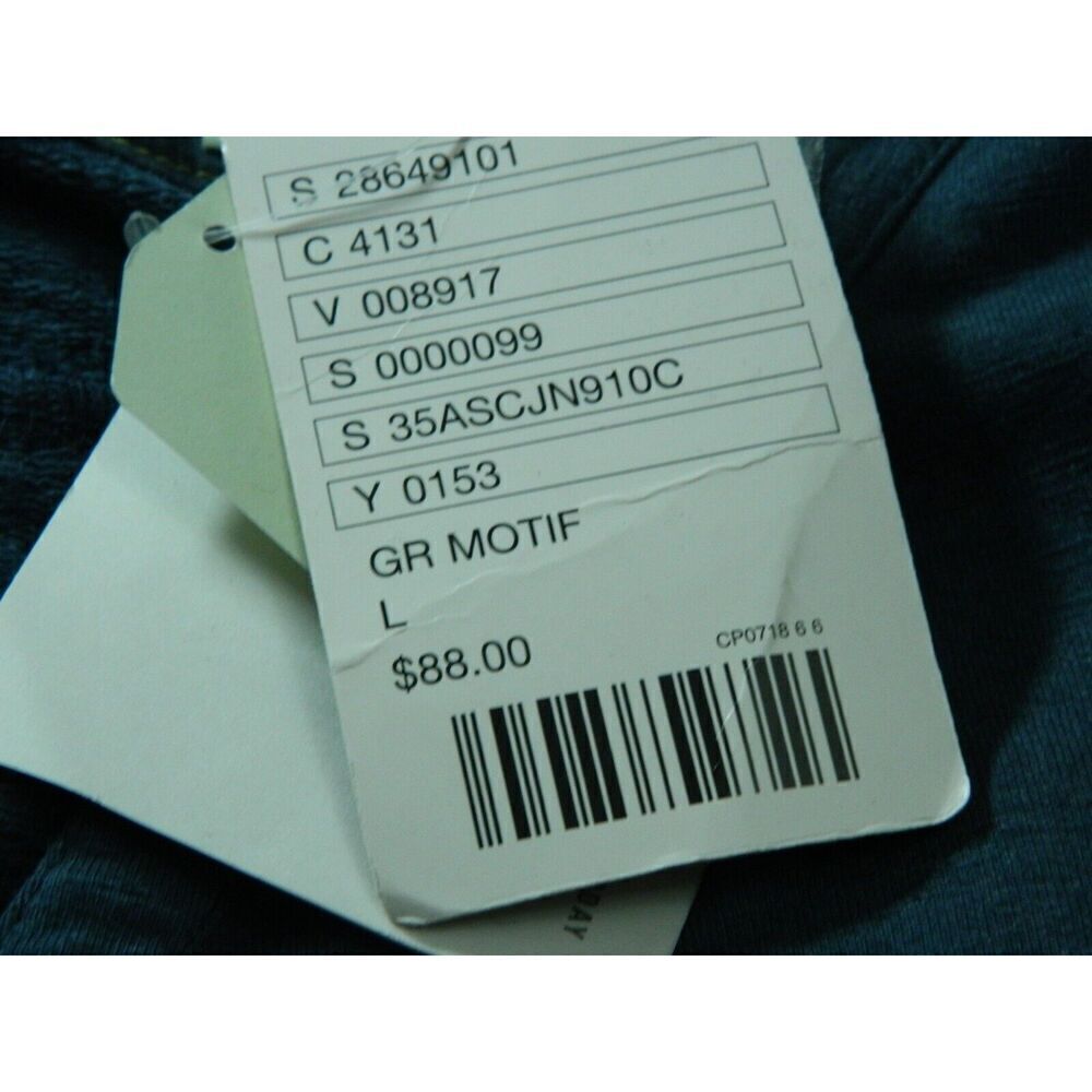 Anthropologie Saturday Sunday Dress Size Large Contrast Sleeveless‎ Mini - Picture 12 of 12